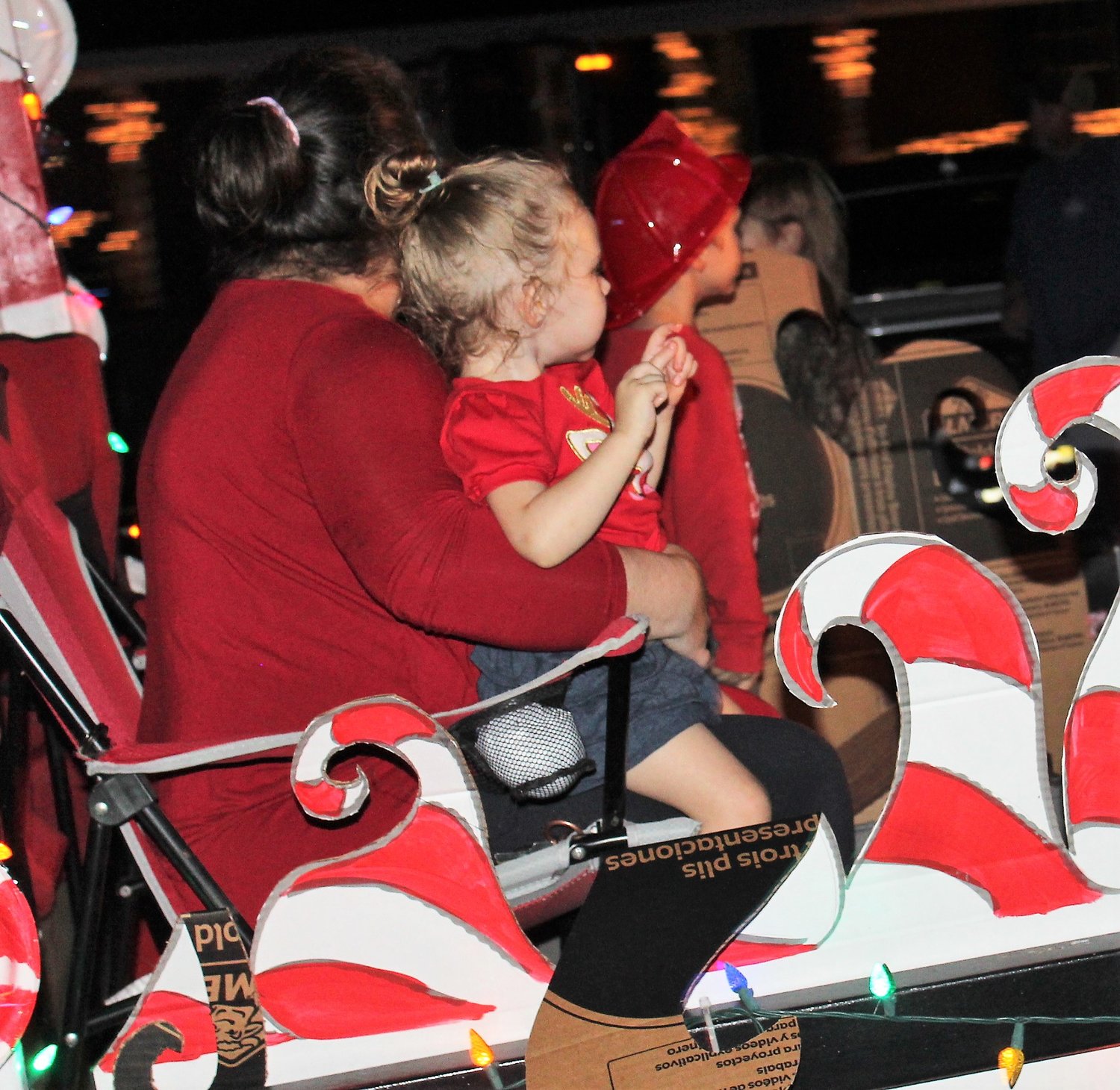 Loxley hosts parade, Christmas in the Park Gulf Coast Media